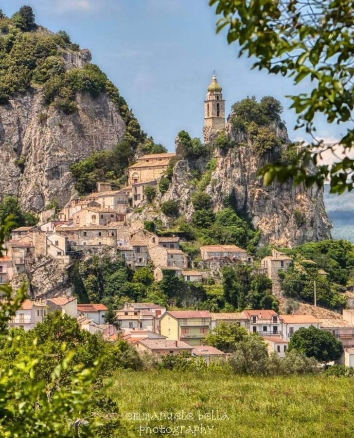 Casa Nonno Beppe * Bagnoli Del Trigno